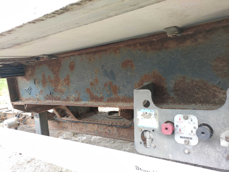 Sommer ZP18 isothermal trailer - Kylsläp: bild 3 Sommer ZP18 isothermal trailer - Kylsläp: bild 3