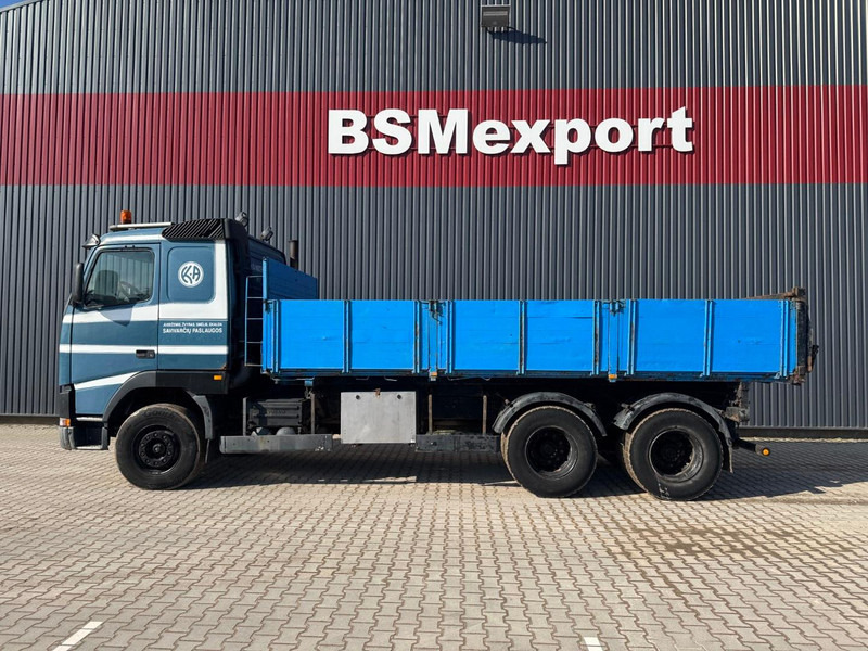 Volvo FH 12.380, 6x4, spring-spring, manual - Tippbil lastbil: bild 5 Volvo FH 12.380, 6x4, spring-spring, manual - Tippbil lastbil: bild 5