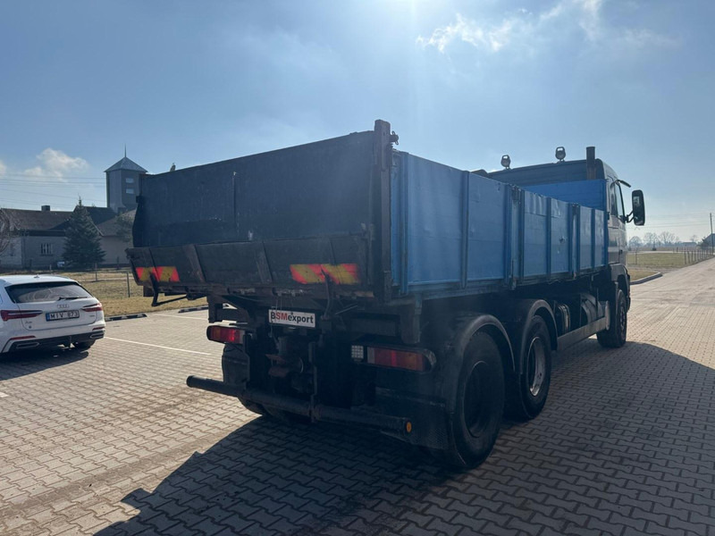 Volvo FH 12.380, 6x4, spring-spring, manual - Tippbil lastbil: bild 3 Volvo FH 12.380, 6x4, spring-spring, manual - Tippbil lastbil: bild 3