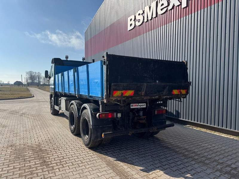 Volvo FH 12.380, 6x4, spring-spring, manual - Tippbil lastbil: bild 4 Volvo FH 12.380, 6x4, spring-spring, manual - Tippbil lastbil: bild 4