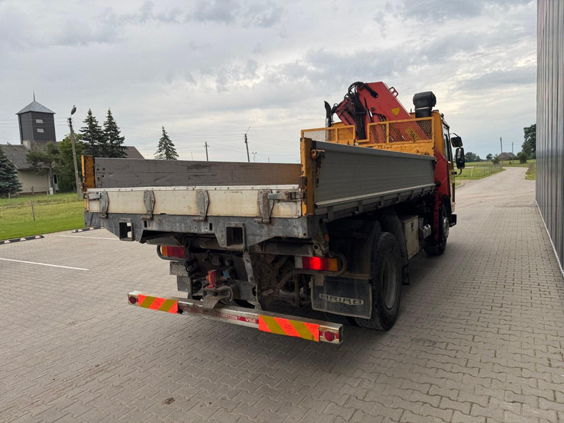 Volvo FL 10 + Palfinger PK 105 B - 3 - Tippbil lastbil, Kranbil: bild 3 Volvo FL 10 + Palfinger PK 105 B - 3 - Tippbil lastbil, Kranbil: bild 3