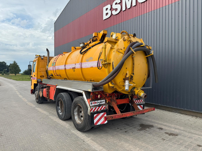 Volvo FL10, 9000 l - Sugbil: bild 4 Volvo FL10, 9000 l - Sugbil: bild 4