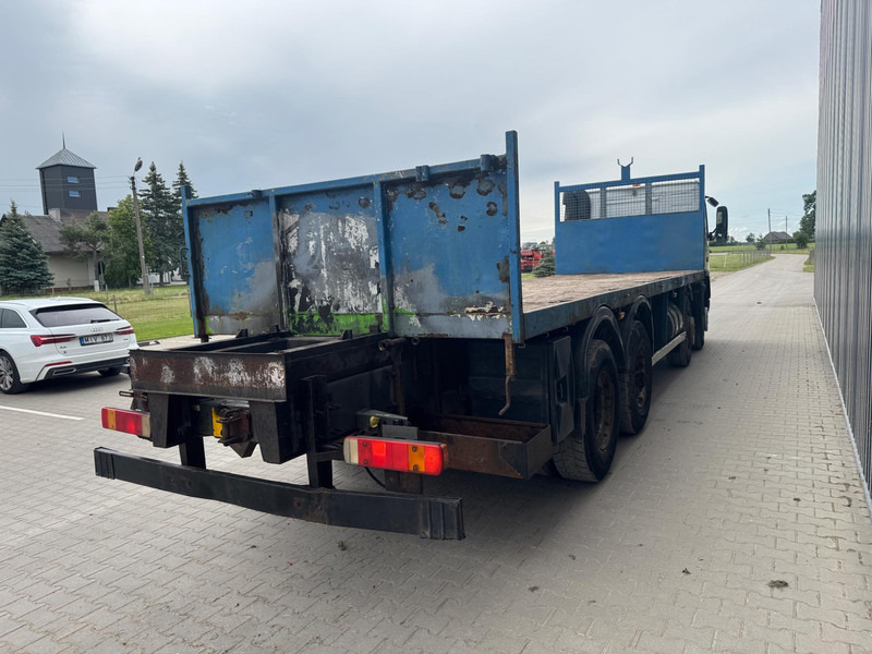 Volvo FM 12.380 - Flakbil: bild 3 Volvo FM 12.380 - Flakbil: bild 3