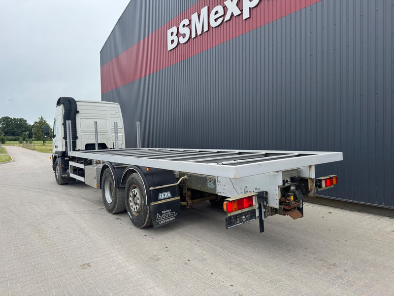 Volvo FM 12.420 without crane - Flakbil: bild 5 Volvo FM 12.420 without crane - Flakbil: bild 5