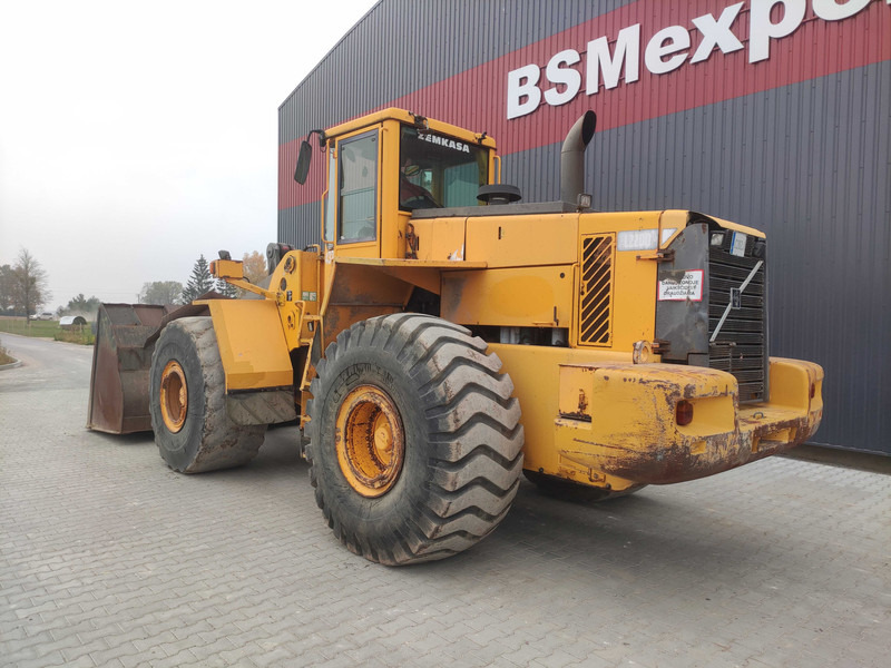 Volvo L220 wheel loader - Hjullastare: bild 4 Volvo L220 wheel loader - Hjullastare: bild 4