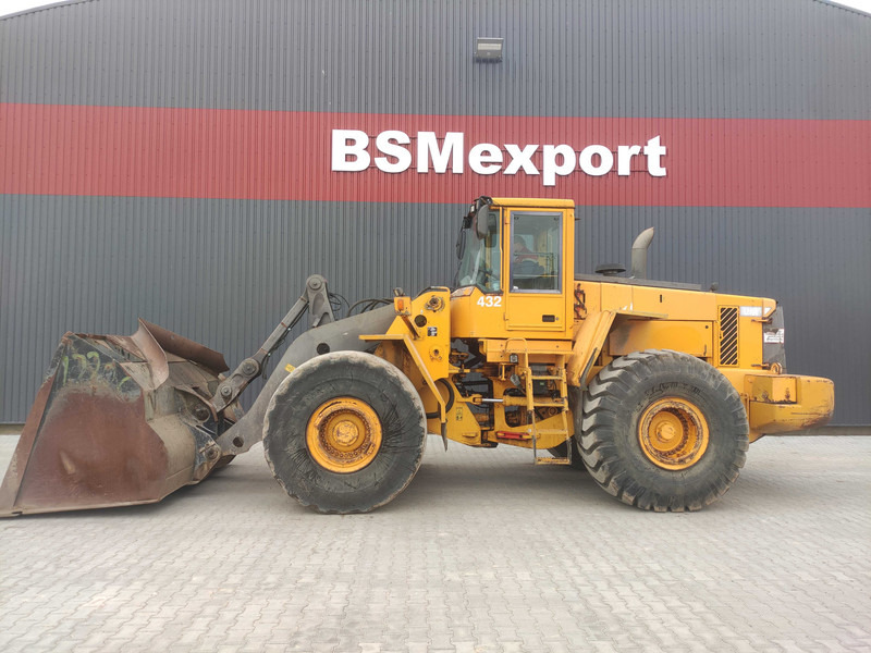 Volvo L220 wheel loader - Hjullastare: bild 5 Volvo L220 wheel loader - Hjullastare: bild 5