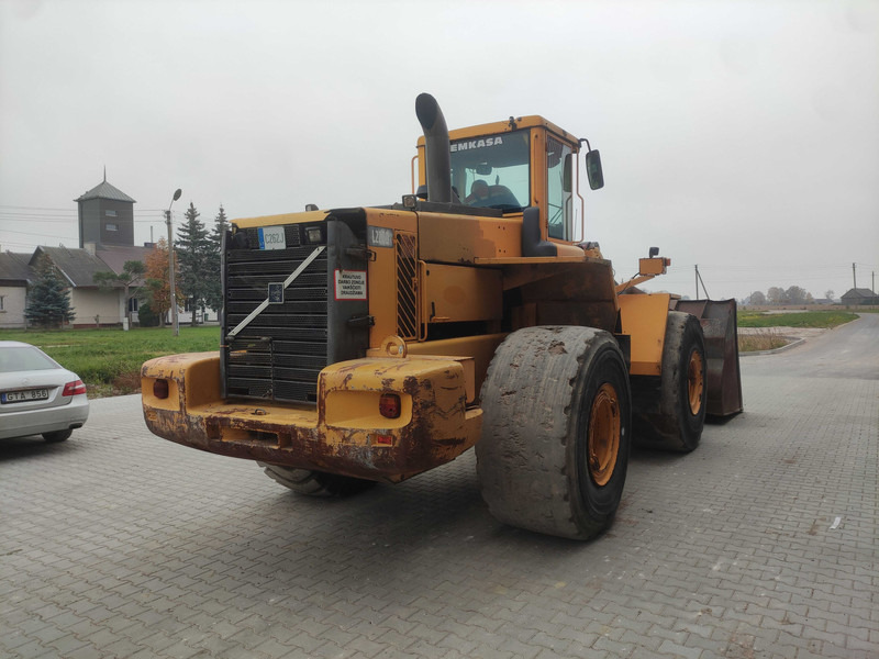 Volvo L220 wheel loader - Hjullastare: bild 3 Volvo L220 wheel loader - Hjullastare: bild 3