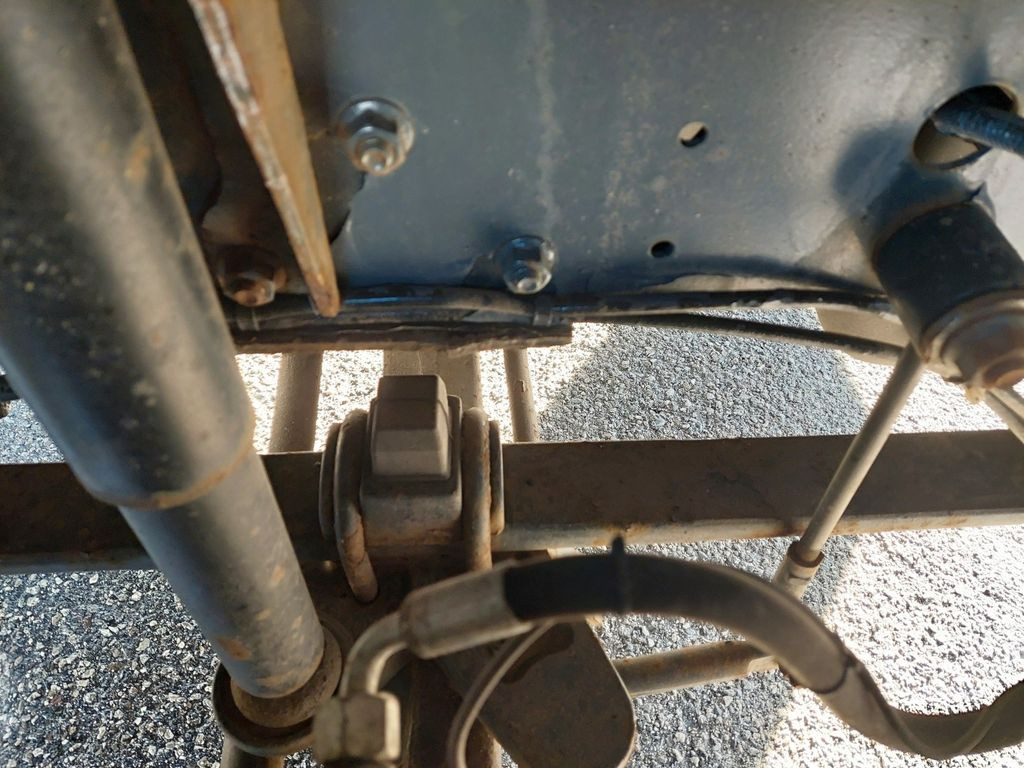 Kapellbil DAF FA LF 45.220 E12 4x2 DAF FA LF 45.220 E12 4x2: bild 7