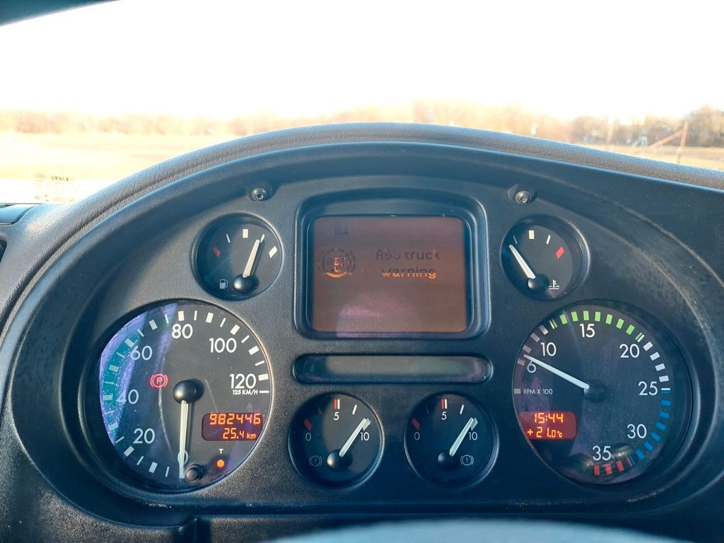 Kapellbil DAF FA LF 45.220 E12 4x2 DAF FA LF 45.220 E12 4x2: bild 18