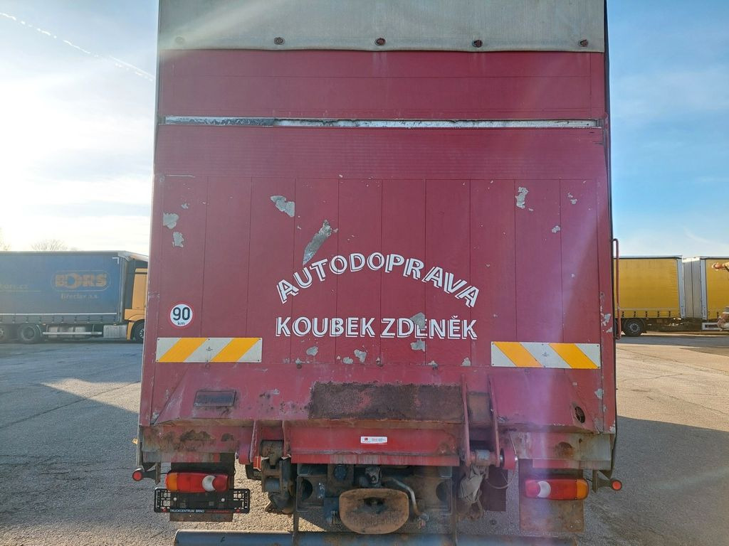 DAF FA LF 45.220 E12 4x2  - Kapellbil: bild 5 DAF FA LF 45.220 E12 4x2  - Kapellbil: bild 5