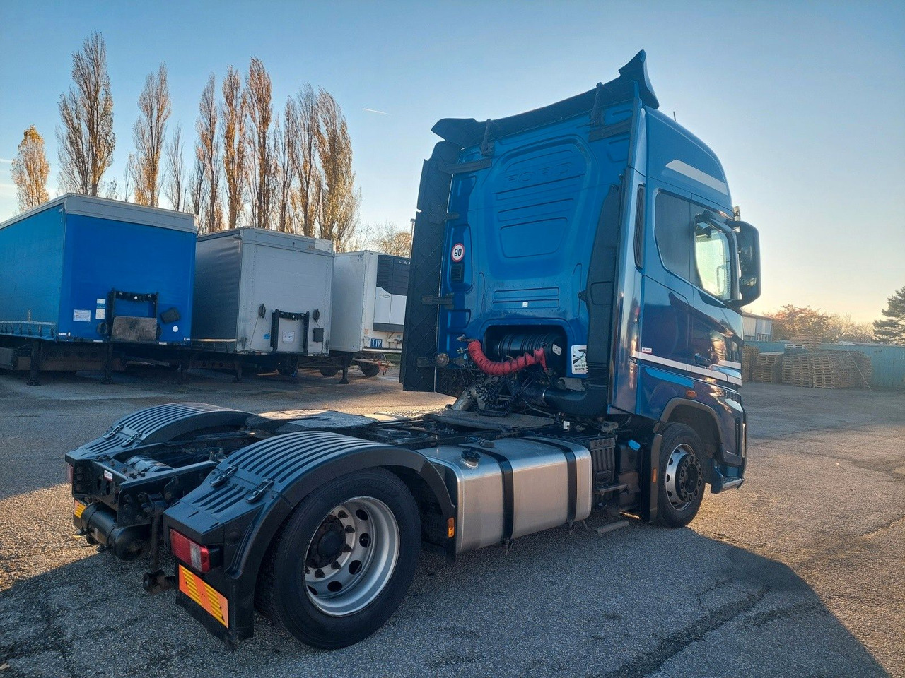 Ford F-Max 1850 LL - Dragbil: bild 4 Ford F-Max 1850 LL - Dragbil: bild 4