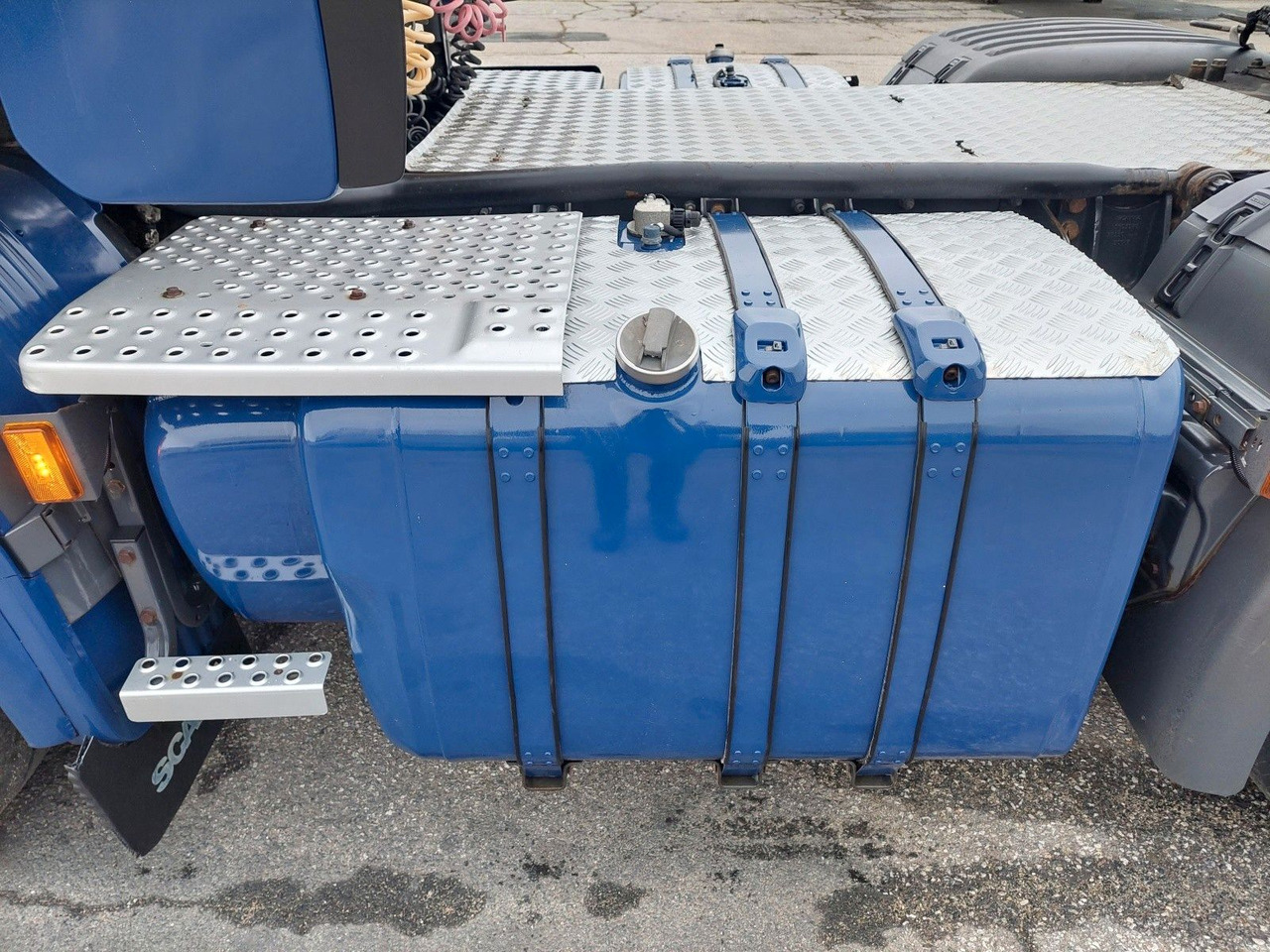 Scania R 440 LA6X2/4MNA - Dragbil: bild 5 Scania R 440 LA6X2/4MNA - Dragbil: bild 5