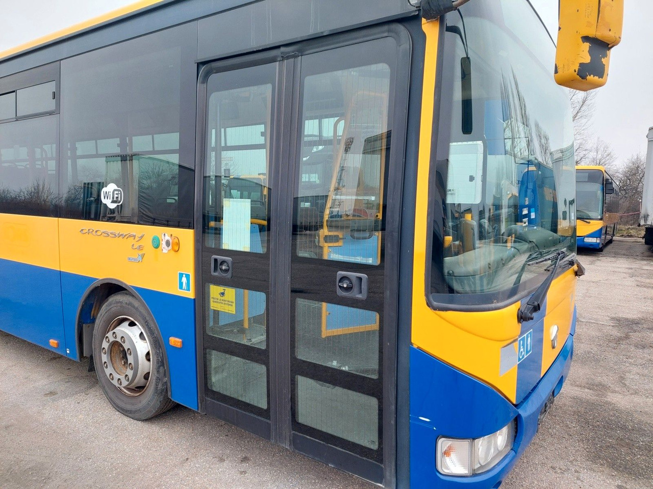 Irisbus Crossway LE City (Low Entry) 11,995 m - 5 Stück - Stadsbuss: bild 5 Irisbus Crossway LE City (Low Entry) 11,995 m - 5 Stück - Stadsbuss: bild 5