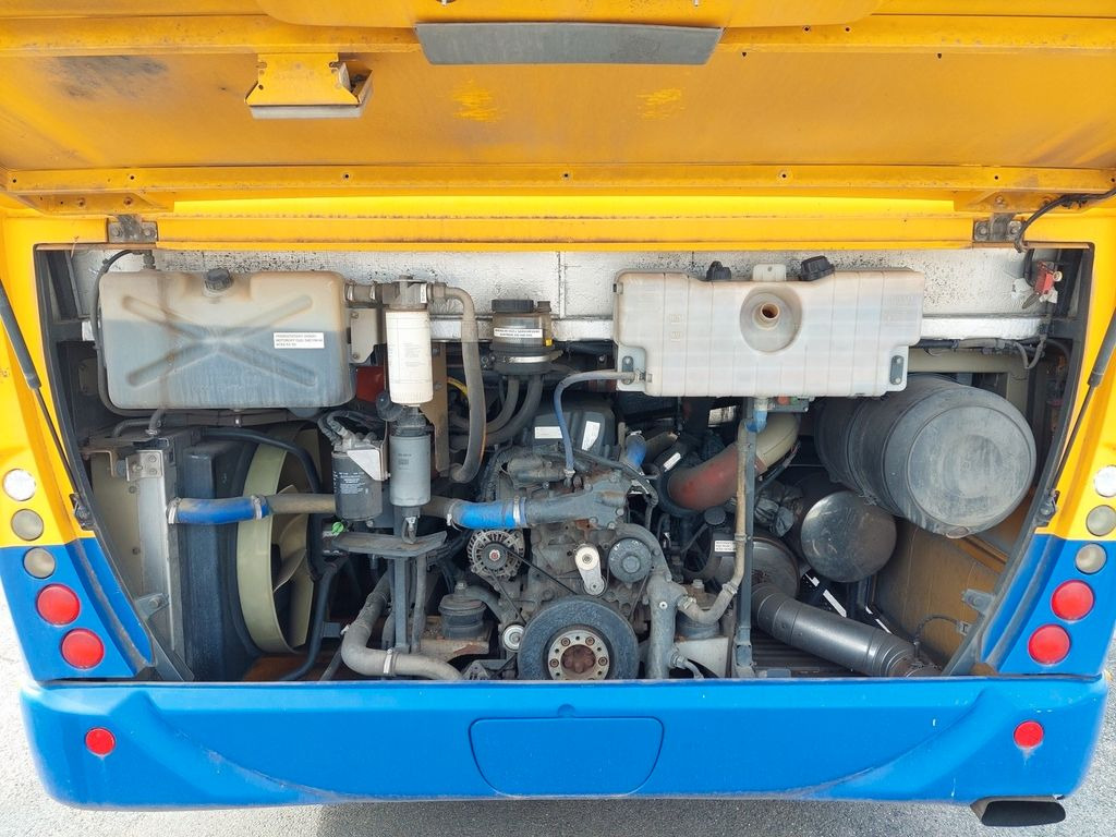 Irisbus Crossway Low Entry Irisbus Crossway Low Entry - Förortsbuss: bild 5 Irisbus Crossway Low Entry Irisbus Crossway Low Entry - Förortsbuss: bild 5