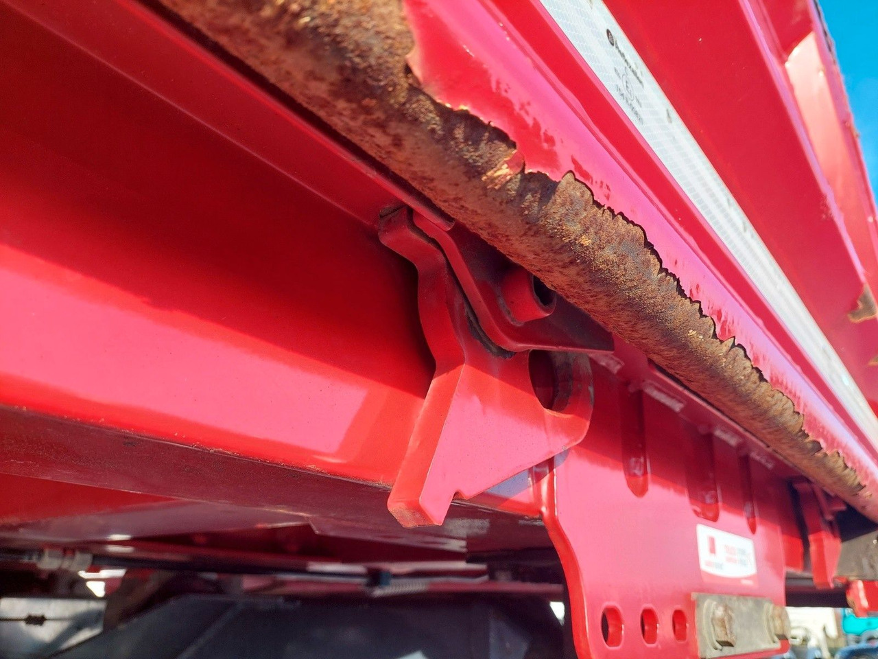 Leasa  Iveco AD 260T45 BB Dautel Bordmatic 6x4 Iveco AD 260T45 BB Dautel Bordmatic 6x4: bild 13