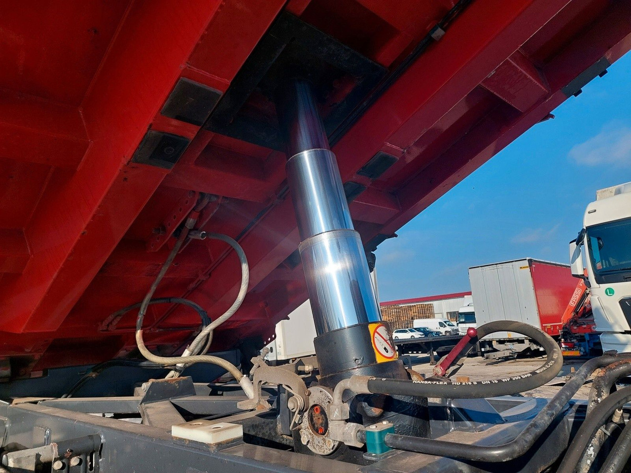 Leasa  Iveco AD 260T45 BB Dautel Bordmatic 6x4 Iveco AD 260T45 BB Dautel Bordmatic 6x4: bild 7