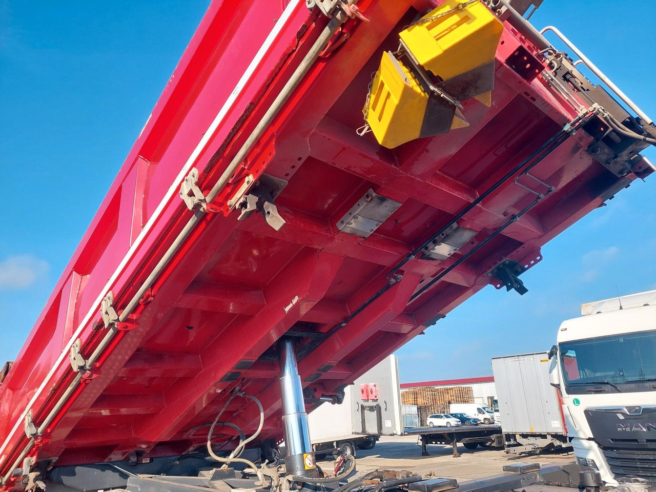 Leasa  Iveco AD 260T45 BB Dautel Bordmatic 6x4 Iveco AD 260T45 BB Dautel Bordmatic 6x4: bild 6