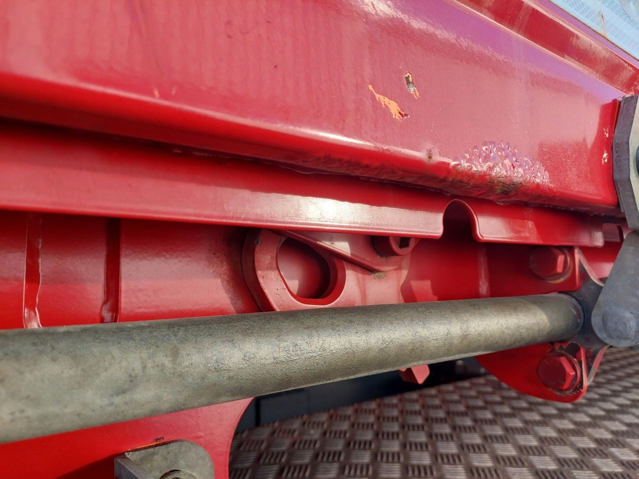 Leasa  Iveco AD 260T45 BB Dautel Bordmatic 6x4 Iveco AD 260T45 BB Dautel Bordmatic 6x4: bild 12