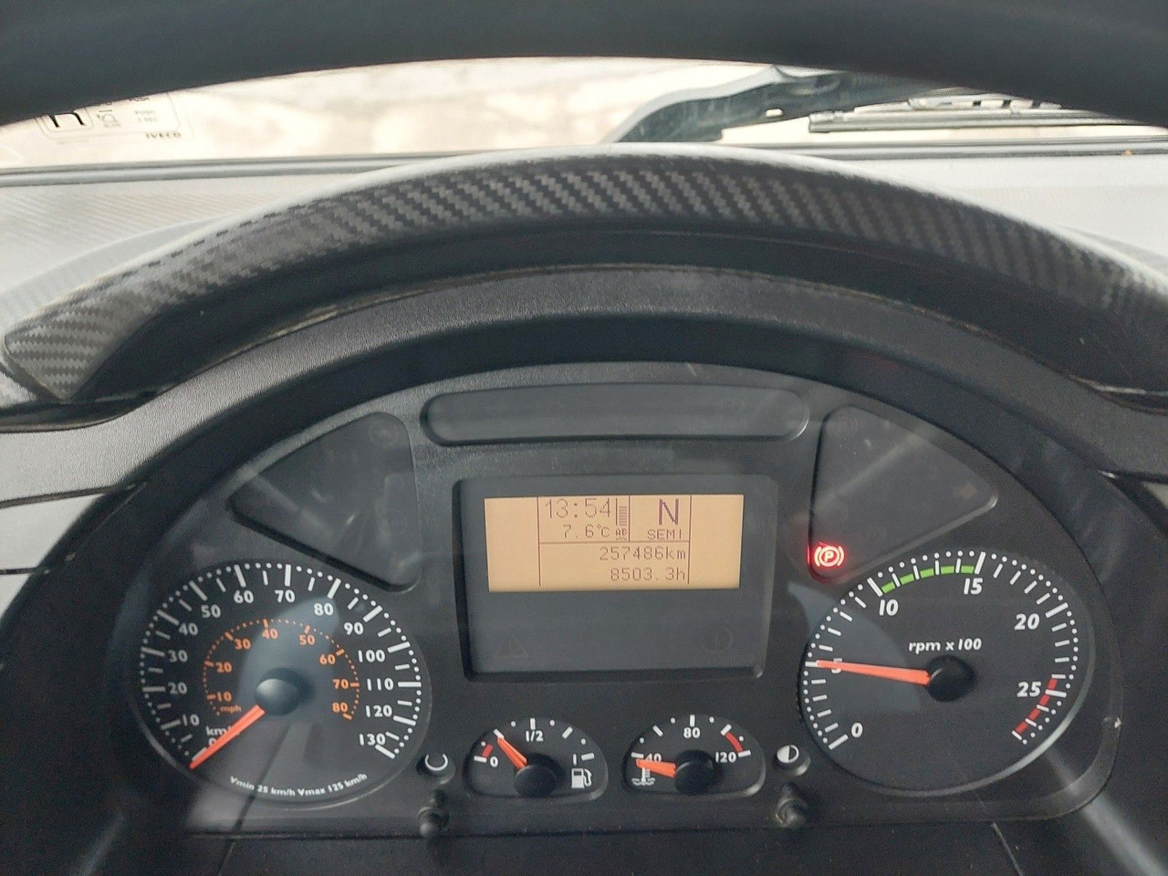 Leasa  Iveco AD 260T45 BB Dautel Bordmatic 6x4 Iveco AD 260T45 BB Dautel Bordmatic 6x4: bild 43