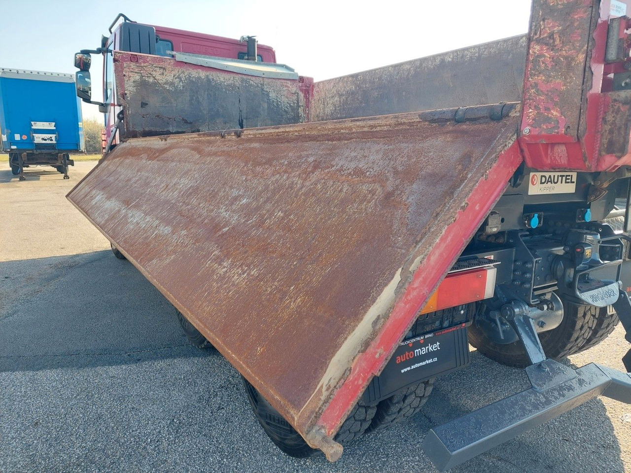 Leasa  Iveco AD 260T45 BB Dautel Bordmatic 6x4 Iveco AD 260T45 BB Dautel Bordmatic 6x4: bild 10