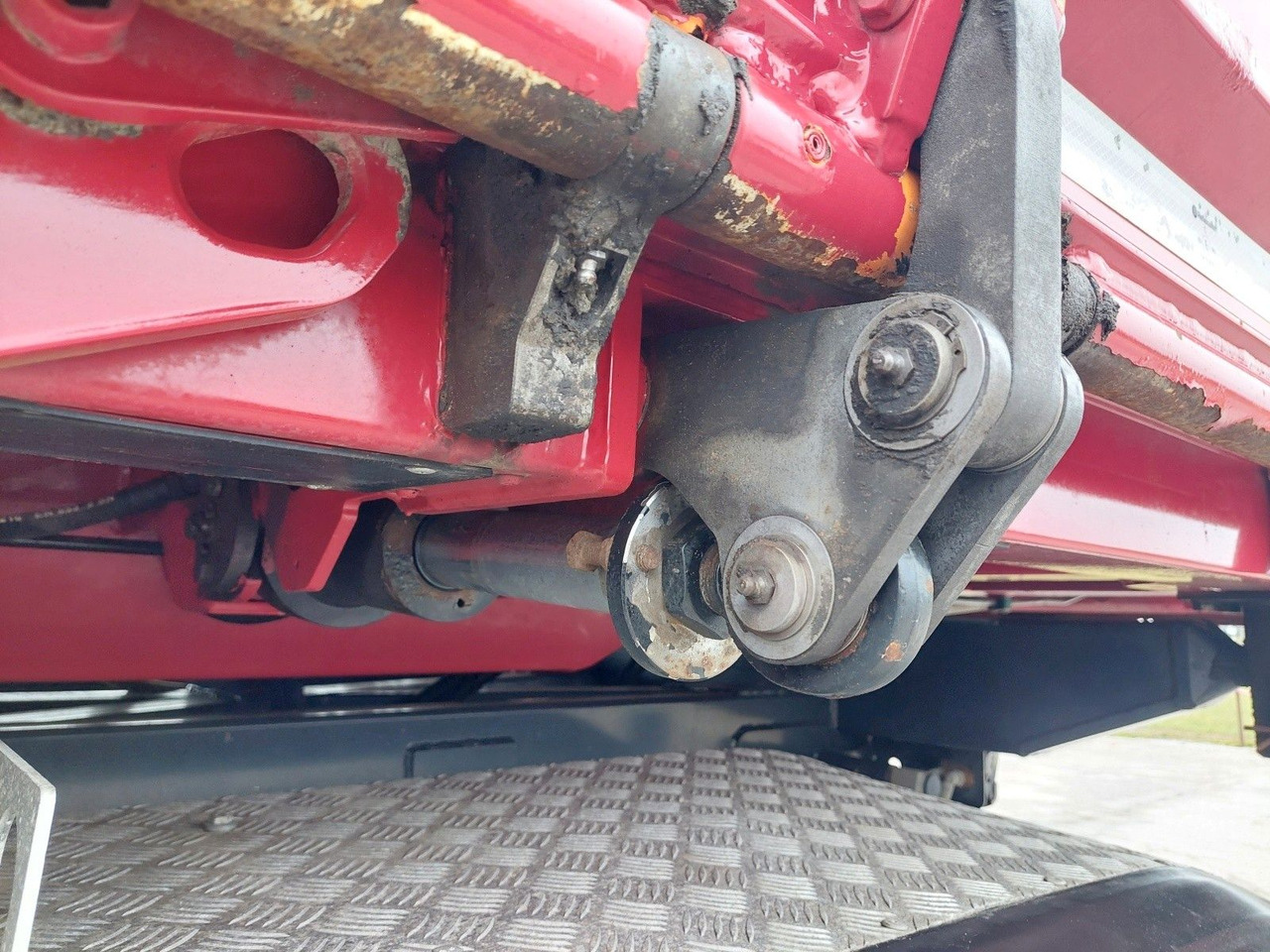 Leasa  Iveco AD 260T45 BB Dautel Bordmatic 6x4 Iveco AD 260T45 BB Dautel Bordmatic 6x4: bild 16