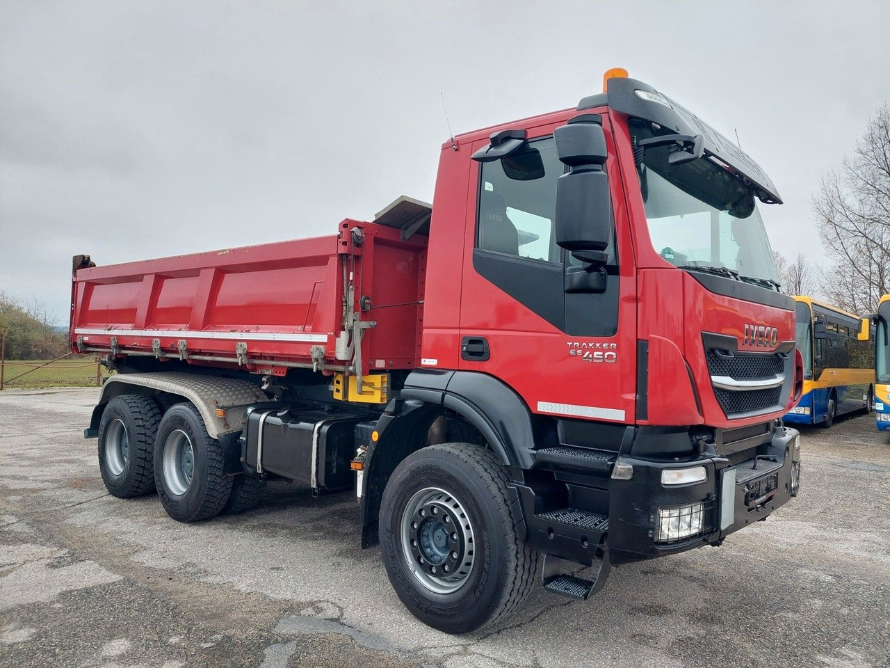 Leasa  Iveco AD 260T45 BB Dautel Bordmatic 6x4 Iveco AD 260T45 BB Dautel Bordmatic 6x4: bild 15