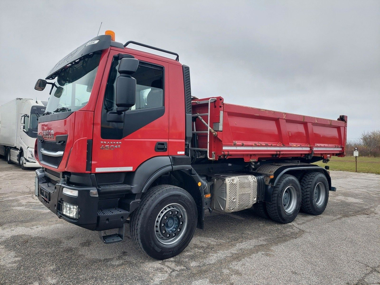 Leasa  Iveco AD 260T45 BB Dautel Bordmatic 6x4 Iveco AD 260T45 BB Dautel Bordmatic 6x4: bild 14
