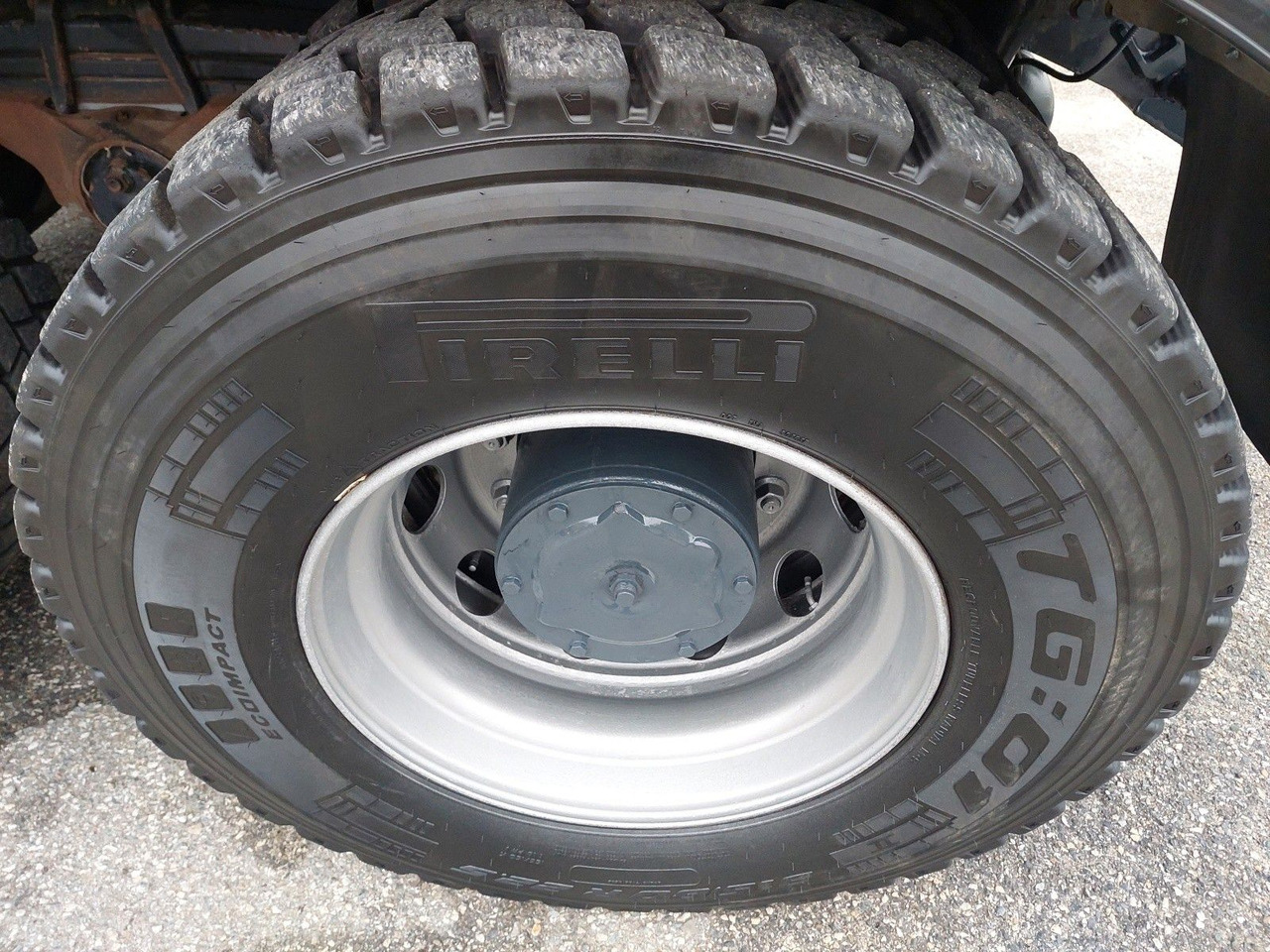 Leasa  Iveco AD 260T45 BB Dautel Bordmatic 6x4 Iveco AD 260T45 BB Dautel Bordmatic 6x4: bild 24