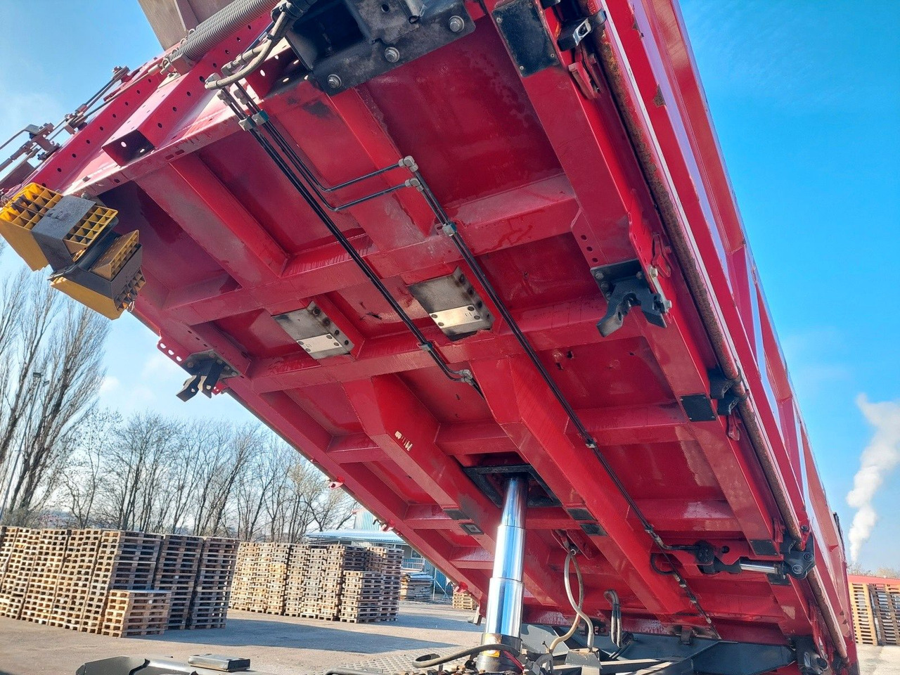 Iveco AD 260T45 BB Dautel Bordmatic 6x4 - Tippbil lastbil: bild 5 Iveco AD 260T45 BB Dautel Bordmatic 6x4 - Tippbil lastbil: bild 5