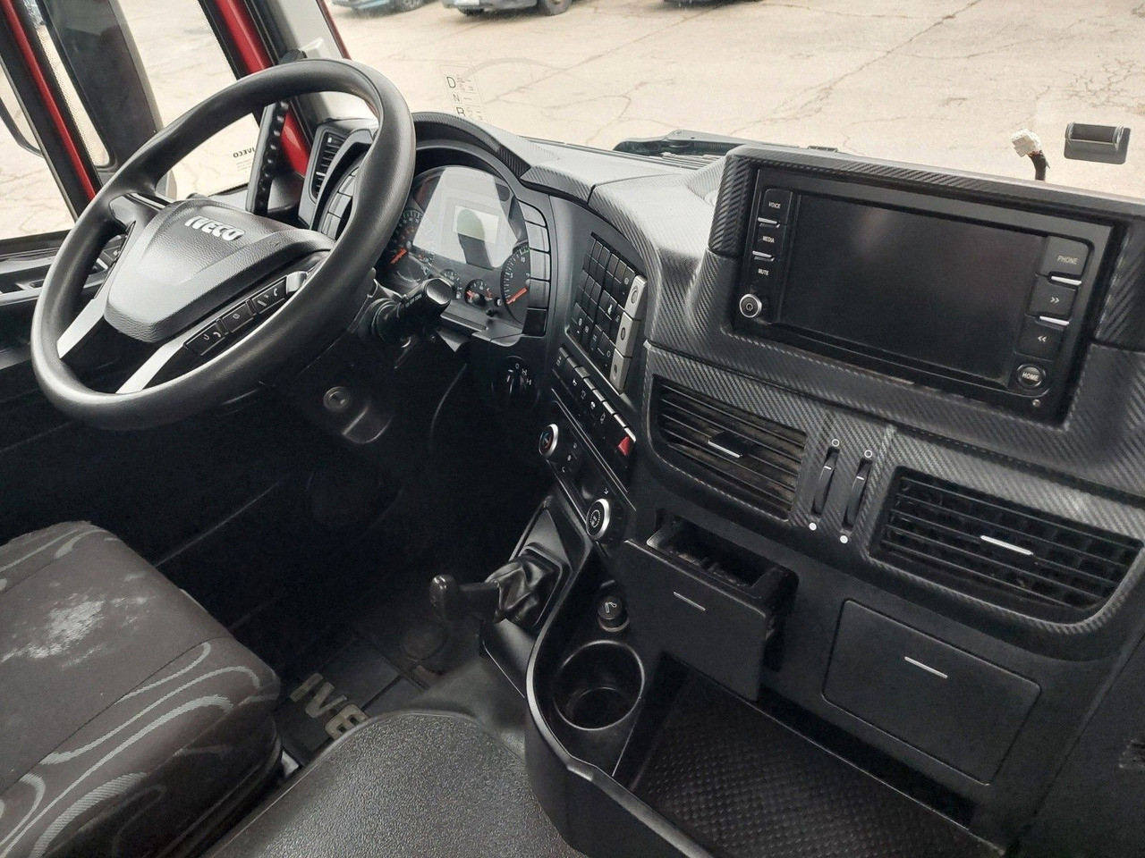 Leasa  Iveco AD 260T45 BB Dautel Bordmatic 6x4 Iveco AD 260T45 BB Dautel Bordmatic 6x4: bild 29