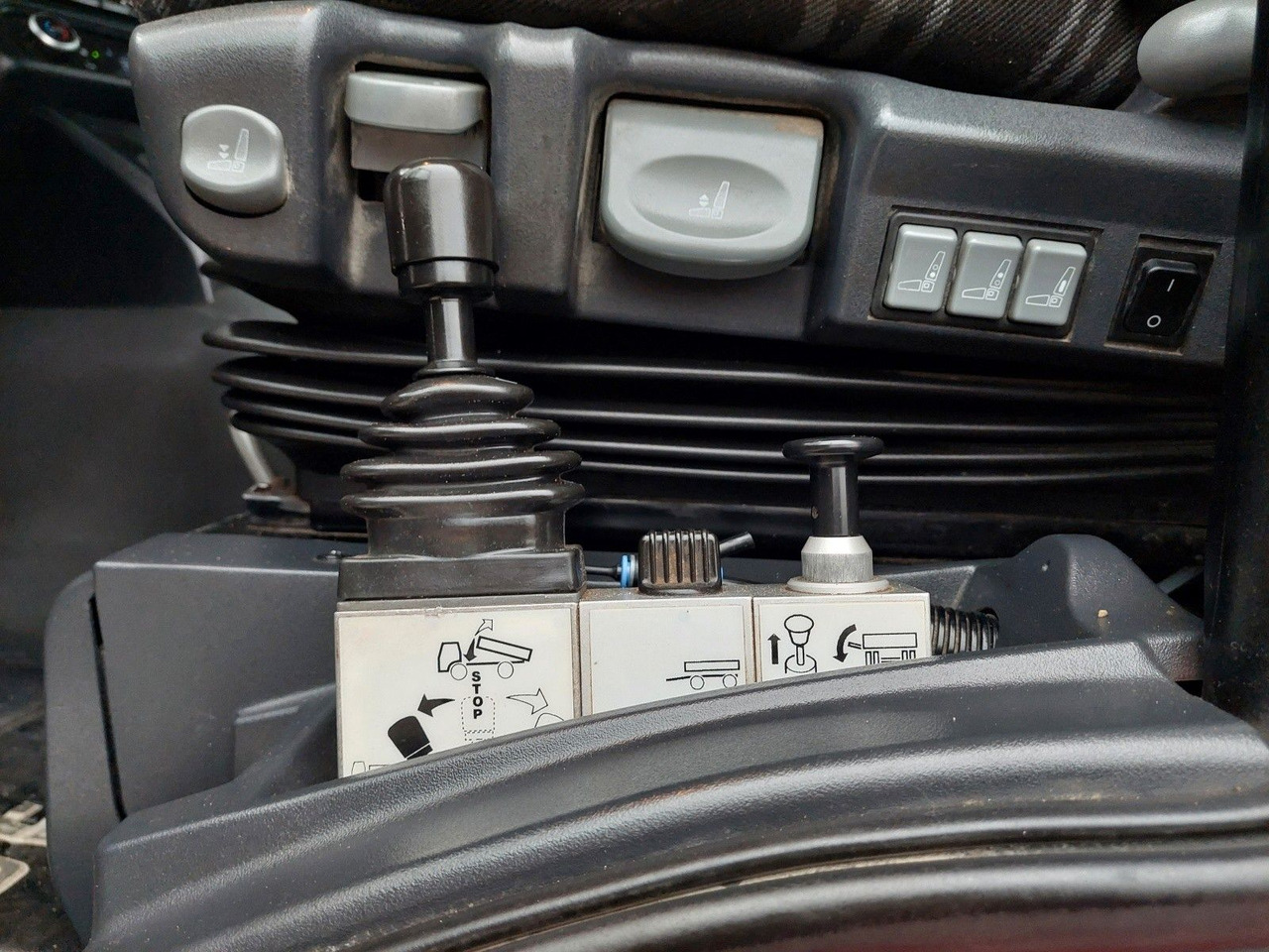 Leasa  Iveco AD 260T45 BB Dautel Bordmatic 6x4 Iveco AD 260T45 BB Dautel Bordmatic 6x4: bild 48