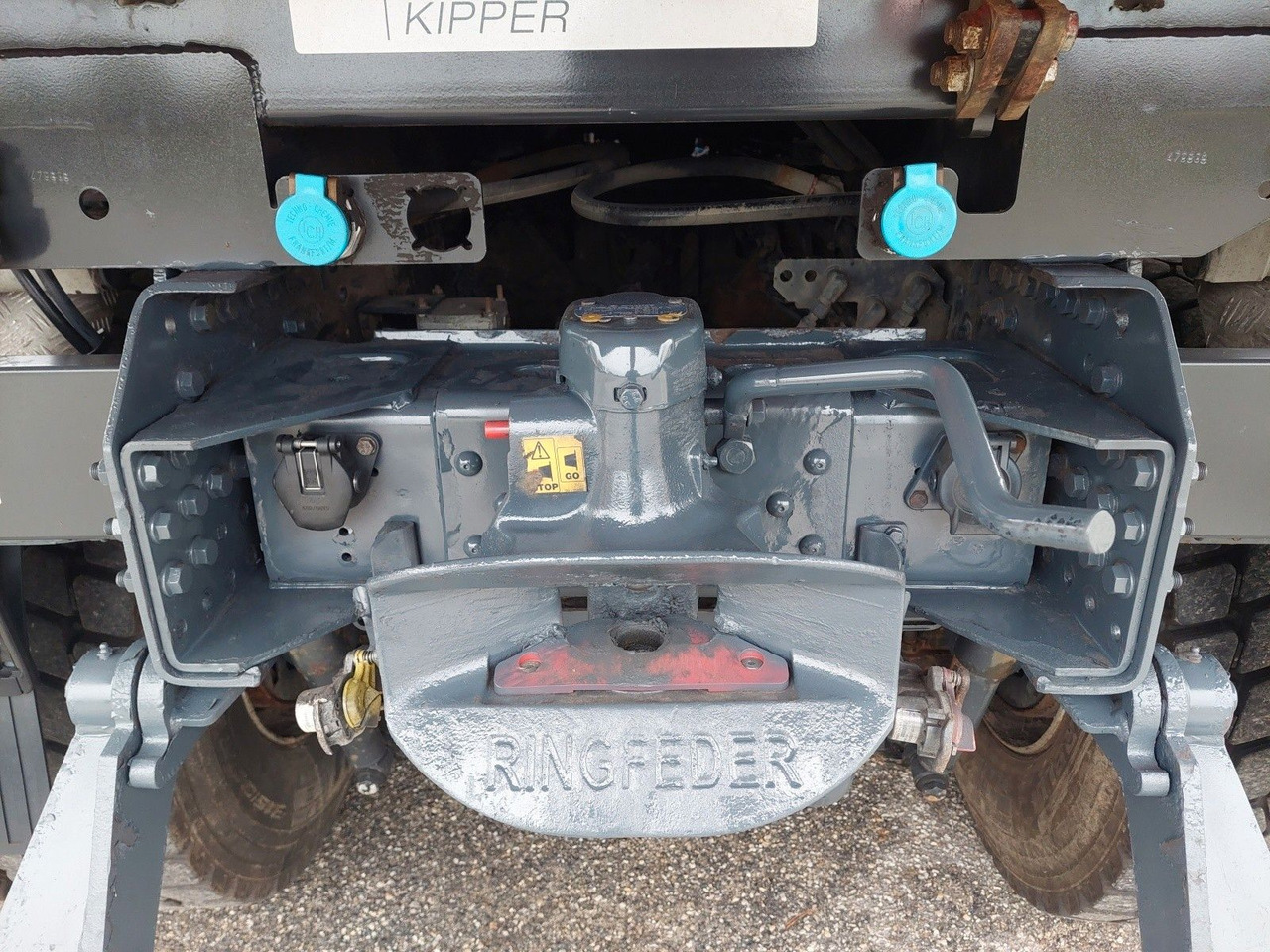 Leasa  Iveco AD 260T45 BB Dautel Bordmatic 6x4 Iveco AD 260T45 BB Dautel Bordmatic 6x4: bild 18