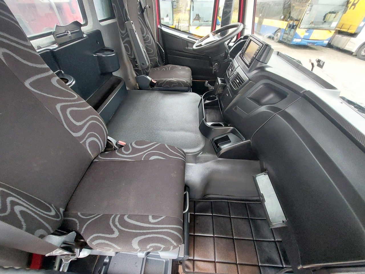 Leasa  Iveco AD 260T45 BB Dautel Bordmatic 6x4 Iveco AD 260T45 BB Dautel Bordmatic 6x4: bild 28