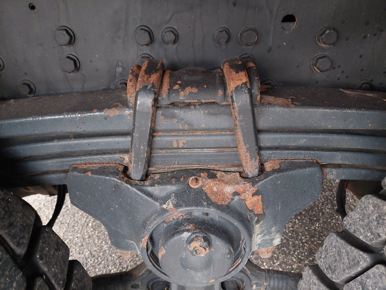 Leasa  Iveco AD 260T45 BB Dautel Bordmatic 6x4 Iveco AD 260T45 BB Dautel Bordmatic 6x4: bild 27