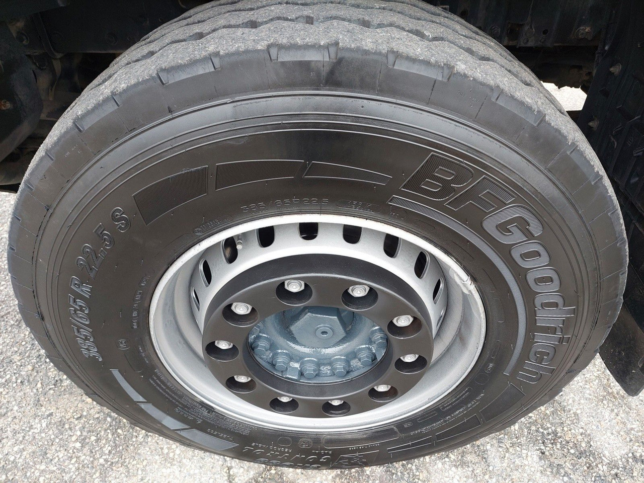 Leasa  Iveco AD 260T45 BB Dautel Bordmatic 6x4 Iveco AD 260T45 BB Dautel Bordmatic 6x4: bild 20