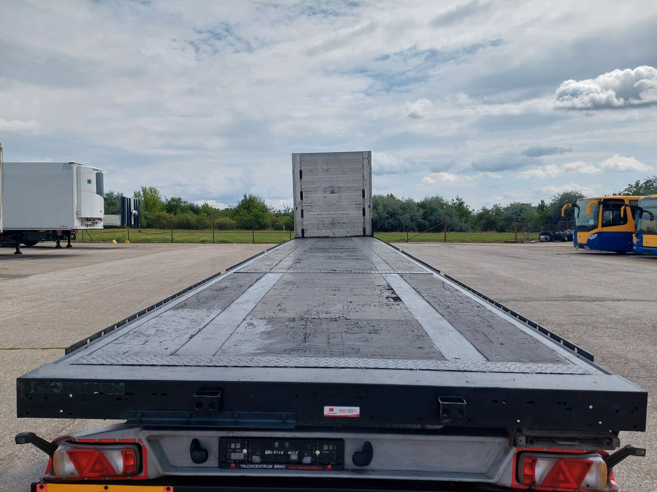 Kögel S24 Mega - Flaktrailer: bild 5 Kögel S24 Mega - Flaktrailer: bild 5