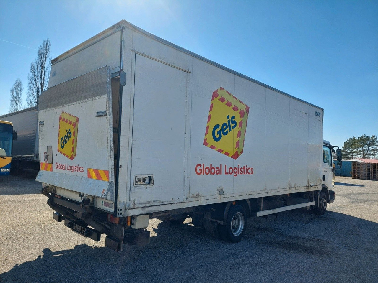 MAN TGL 7.180 4X2 BL - Volymskåp: bild 4 MAN TGL 7.180 4X2 BL - Volymskåp: bild 4