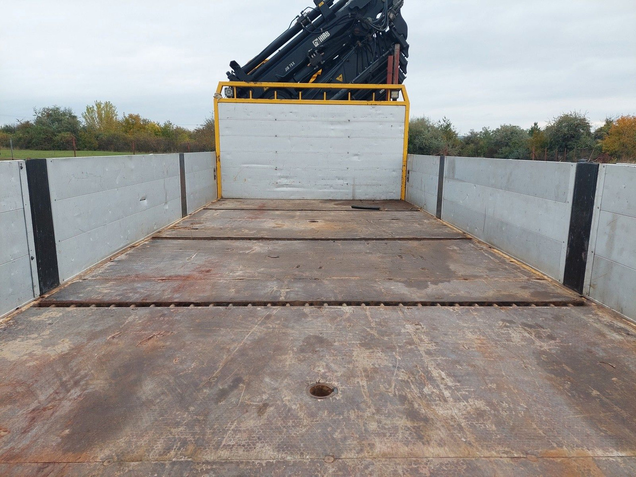 Mercedes-Benz Arocs 2640 6X2 + Hiab XS 477 Hipro - Flakbil, Kranbil: bild 5 Mercedes-Benz Arocs 2640 6X2 + Hiab XS 477 Hipro - Flakbil, Kranbil: bild 5