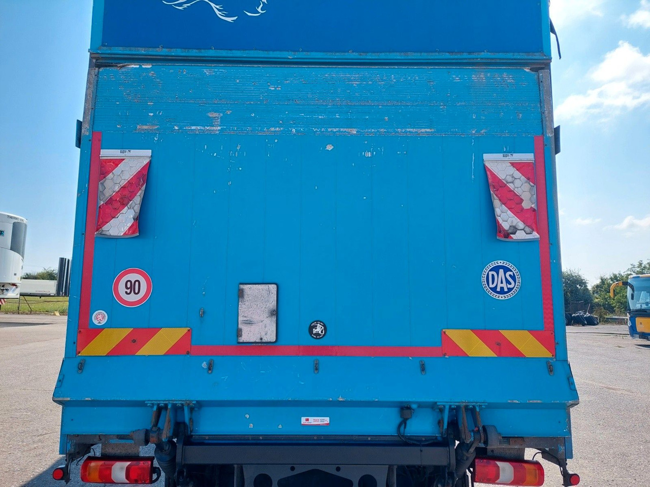 Mercedes-Benz Atego 1223 L/NR - Kapellbil: bild 5 Mercedes-Benz Atego 1223 L/NR - Kapellbil: bild 5