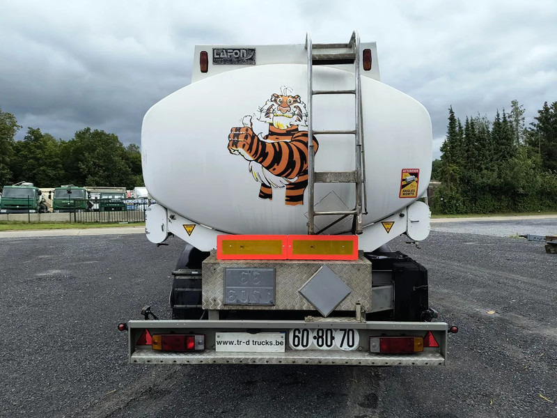 ASCA 20 000L FUEL / CARBURANT - 2 COMP - Tanksläp: bild 5 ASCA 20 000L FUEL / CARBURANT - 2 COMP - Tanksläp: bild 5