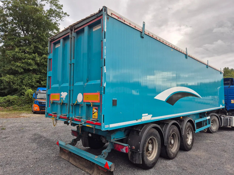 Benalu 60M³ TIPPER - Tippbil semitrailer: bild 5 Benalu 60M³ TIPPER - Tippbil semitrailer: bild 5