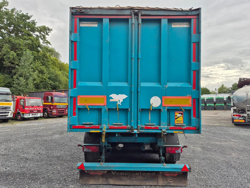 Benalu 60M³ TIPPER - Tippbil semitrailer: bild 4 Benalu 60M³ TIPPER - Tippbil semitrailer: bild 4