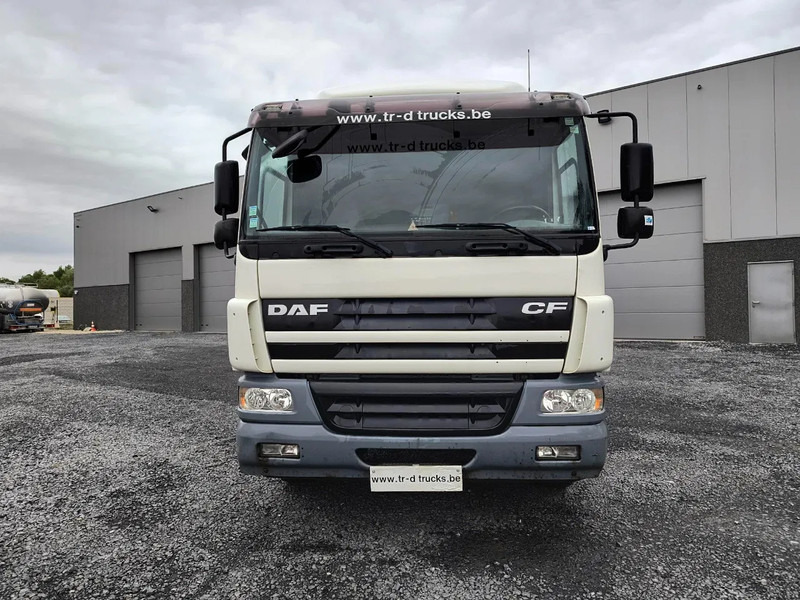 DAF CF 65.220 CASE - D'HOLLANDIA 2000 KG - 269200 KM - Lastbil med skåp: bild 2 DAF CF 65.220 CASE - D'HOLLANDIA 2000 KG - 269200 KM - Lastbil med skåp: bild 2