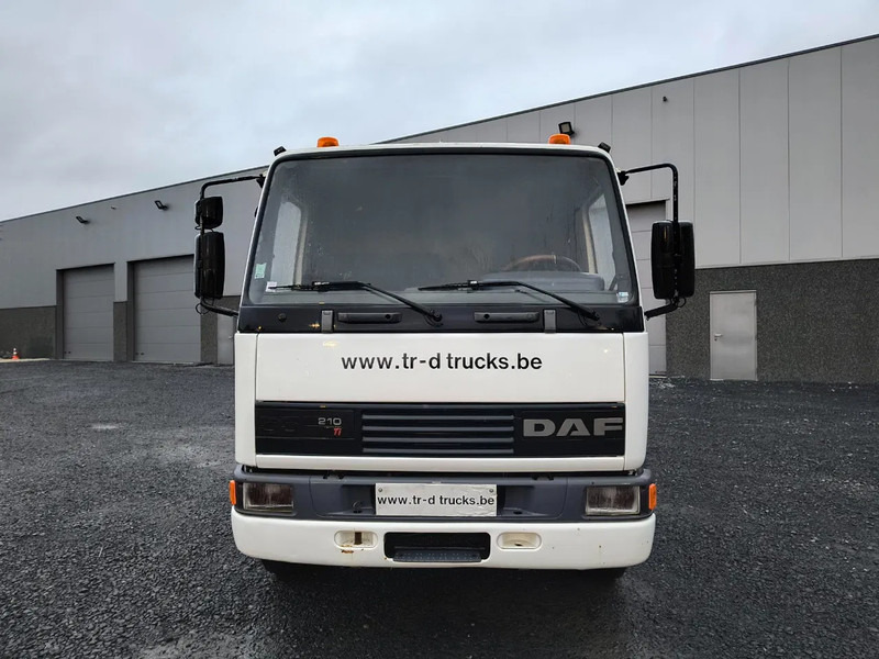 DAF FA55.210 - 3 WAY TIPPER - MECHANICAL INJECTION - Tippbil lastbil: bild 2 DAF FA55.210 - 3 WAY TIPPER - MECHANICAL INJECTION - Tippbil lastbil: bild 2