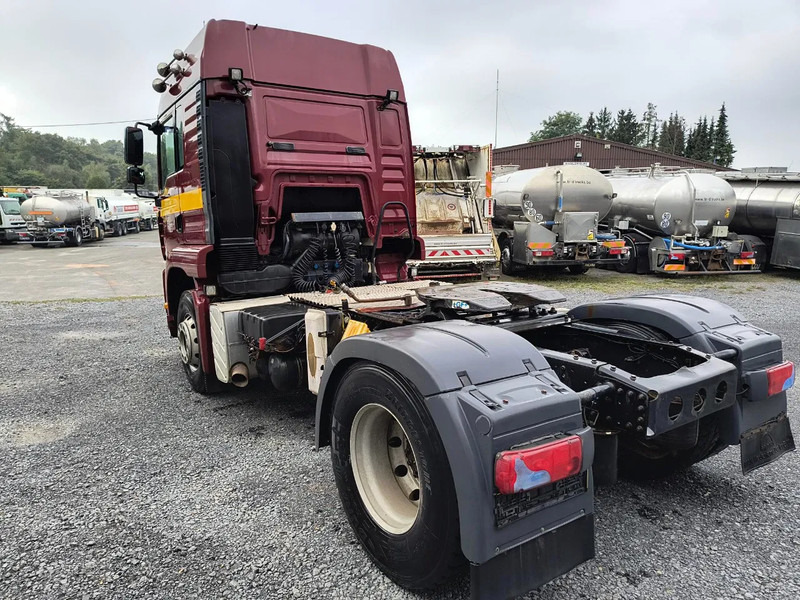 MAN TGA 18.430 AIRCO - HYDRAULICS - Dragbil: bild 5 MAN TGA 18.430 AIRCO - HYDRAULICS - Dragbil: bild 5