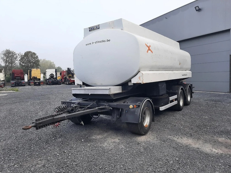 GENERAL TRAILERS CITERNE HYDROCARBURES 18000 L - 4 COMPARTIMENTS - Tanksläp: bild 1 GENERAL TRAILERS CITERNE HYDROCARBURES 18000 L - 4 COMPARTIMENTS - Tanksläp: bild 1