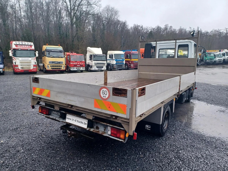 Iveco Eurocargo 85E15 - EURO 2 - FLATBED - Flakbil: bild 5 Iveco Eurocargo 85E15 - EURO 2 - FLATBED - Flakbil: bild 5