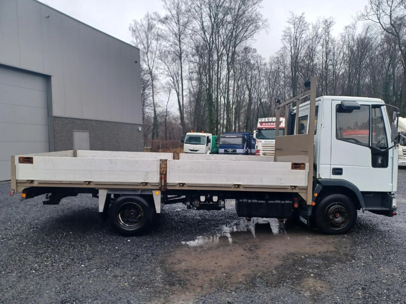 Iveco Eurocargo 85E15 - EURO 2 - FLATBED - Flakbil: bild 4 Iveco Eurocargo 85E15 - EURO 2 - FLATBED - Flakbil: bild 4
