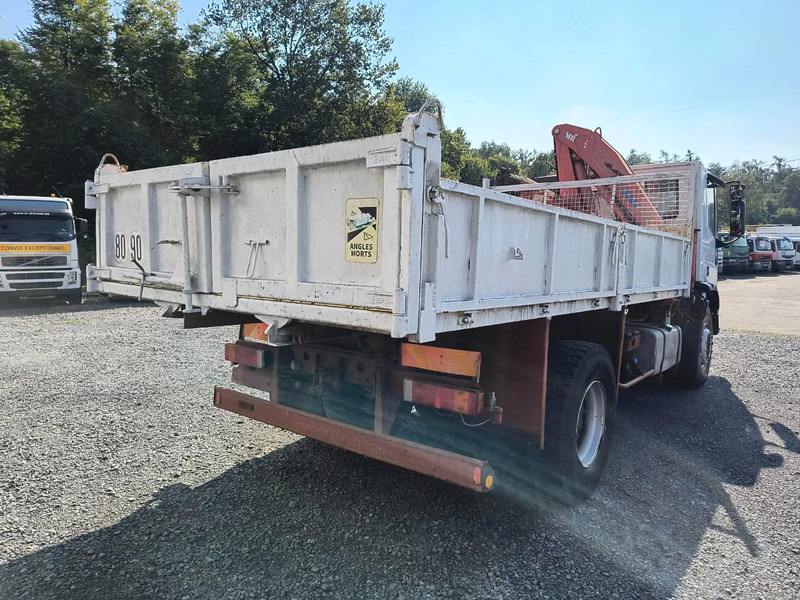 Iveco Eurotech 190 E27 - TIPPER + CRANE FASSI - 350 250KM - Tippbil lastbil, Kranbil: bild 5 Iveco Eurotech 190 E27 - TIPPER + CRANE FASSI - 350 250KM - Tippbil lastbil, Kranbil: bild 5