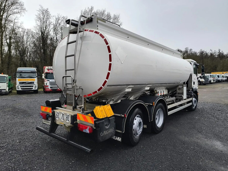 MAN TGM 26.340 19000L FUEL/CARBURANT - 4 COMP - Tankbil: bild 5 MAN TGM 26.340 19000L FUEL/CARBURANT - 4 COMP - Tankbil: bild 5